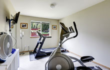 Bank Fold home gym construction leads