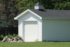Bank Fold outbuilding construction costs